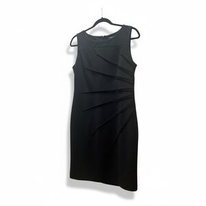Calvin Klein Black Formal Dress – Size 14 – NWT